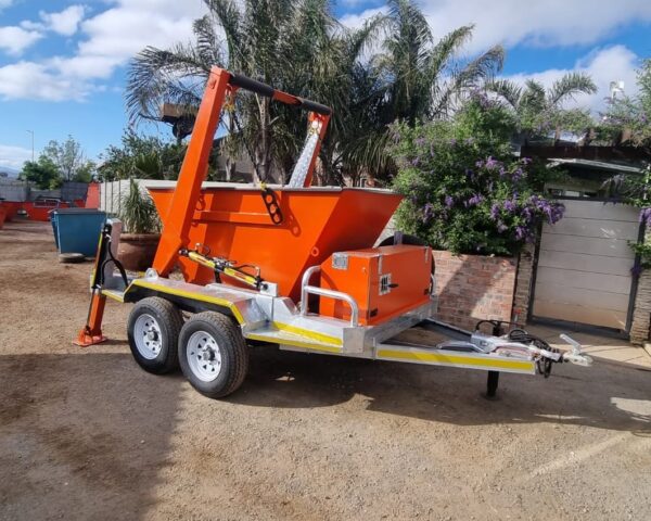 Skip Bin Trailer