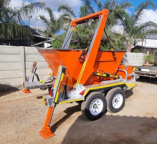Skip Bin Trailer