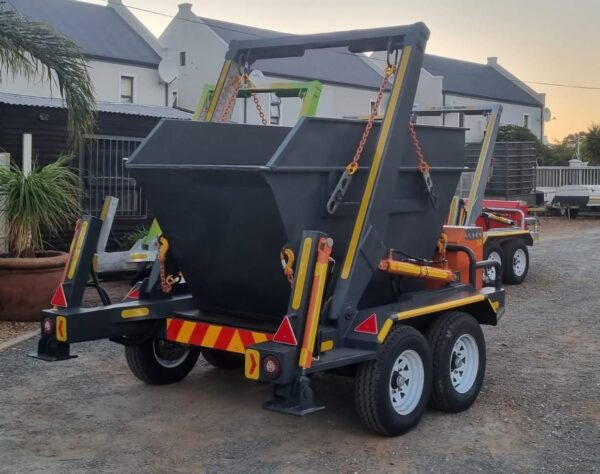 Skip Bin Trailer