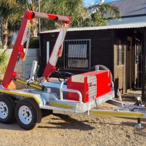 Skip Bin Trailer