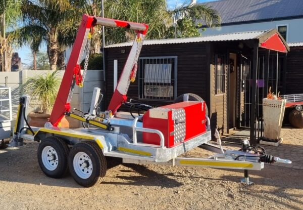 Skip Bin Trailer