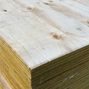 Shutterply Pine C+/C Untreated