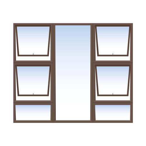 Steelcraft Aluminium Casement Window