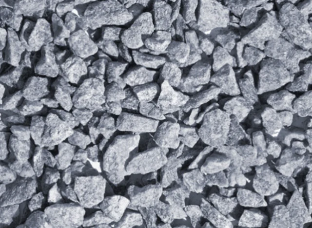 Buy 19 mm Grey Crushed Gravel 4 Tons