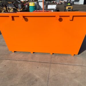 Standard 4 m³ Cubic Skip Bin