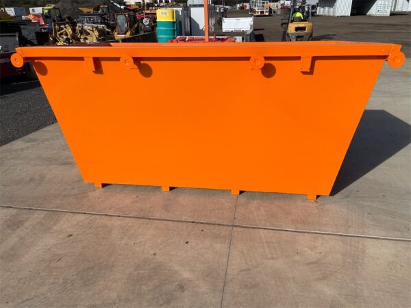 Standard 4 m³ Cubic Skip Bin