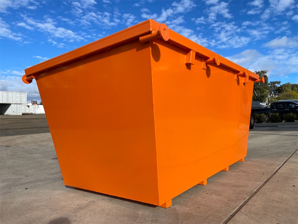 Standard 4 m³ Cubic Skip Bin