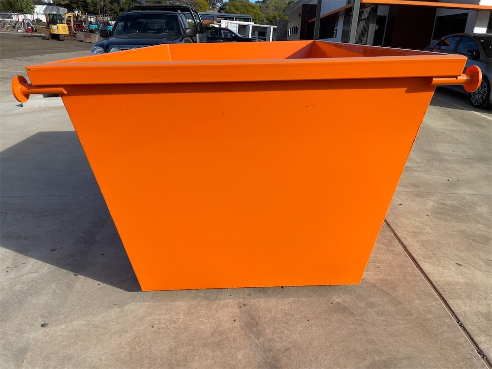 Standard 4 m³ Cubic Skip Bin