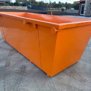 6 m³ Standard Cubic Skip Bin