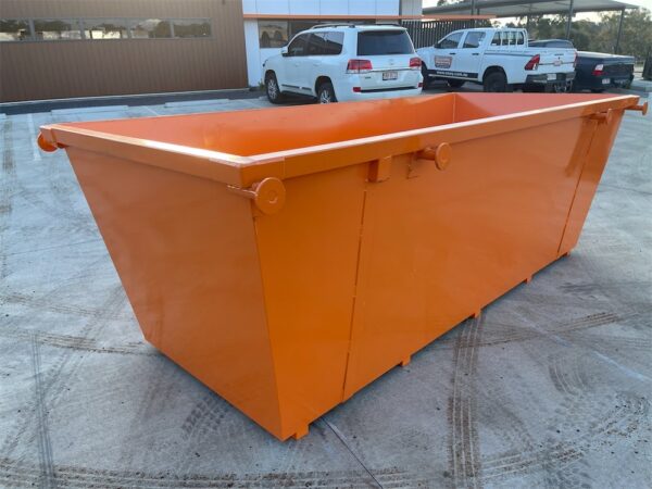 6 m³ Standard Cubic Skip Bin