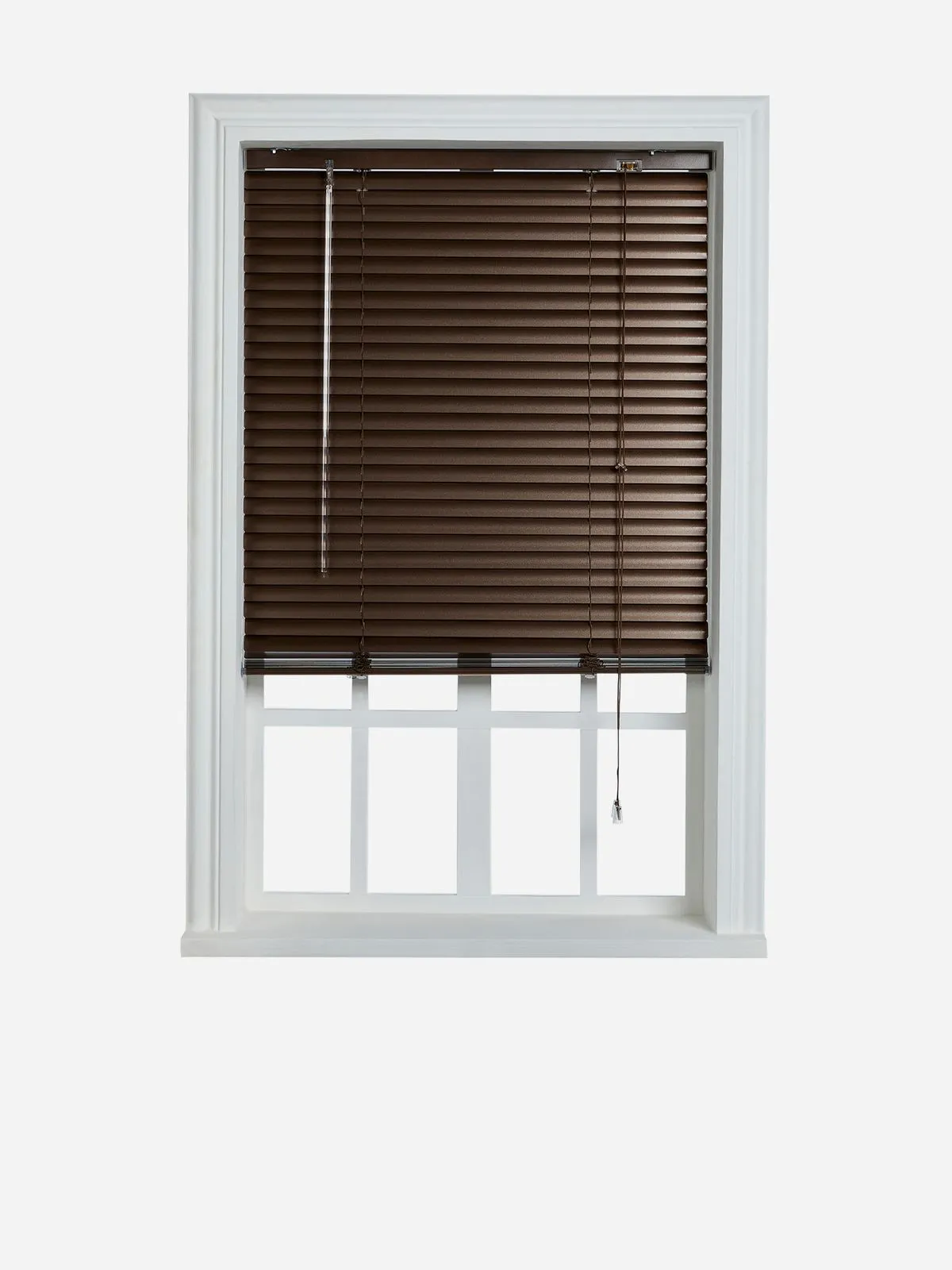 25 mm Aluminum Venetian Blind