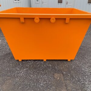 3 m³ Standard Cubic Skip Bin