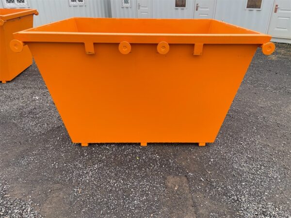 3 m³ Standard Cubic Skip Bin