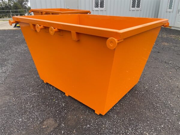 3 m³ Standard Cubic Skip Bin