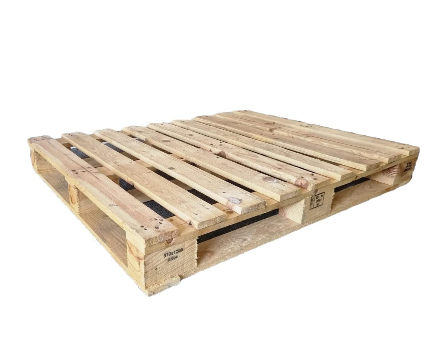 4-Way Entry Drum Pallet