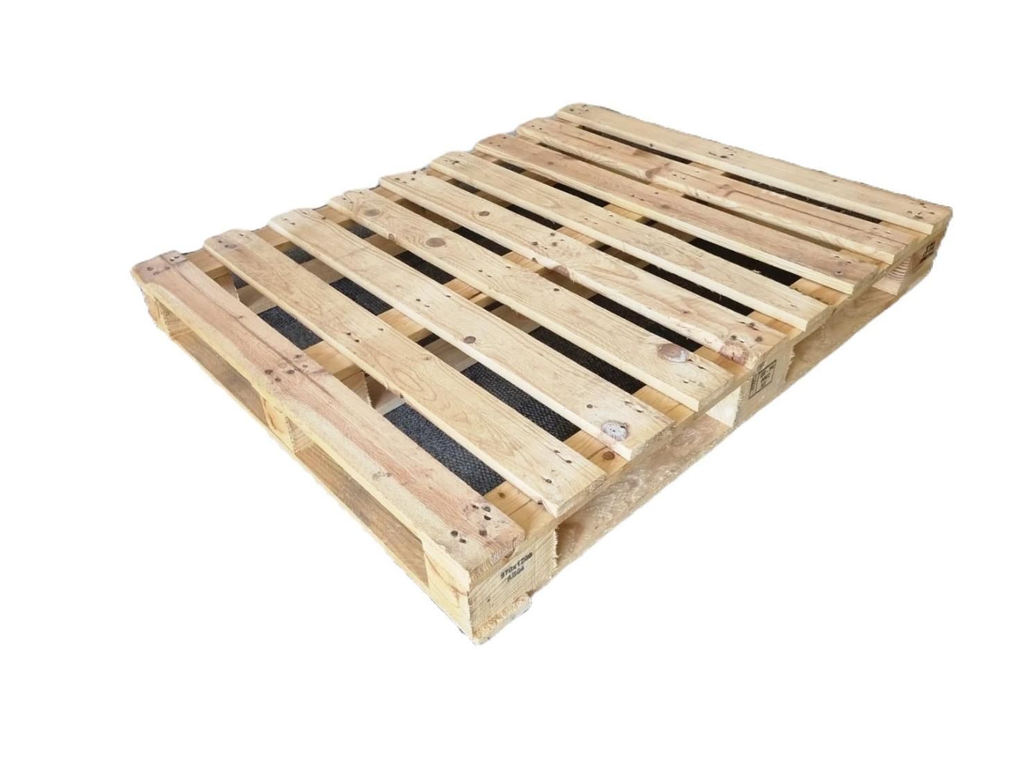 4-Way Entry Drum Pallet