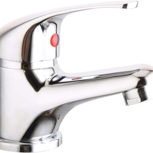 VeeBath Eco Prima Mono Basin Mixer Tap