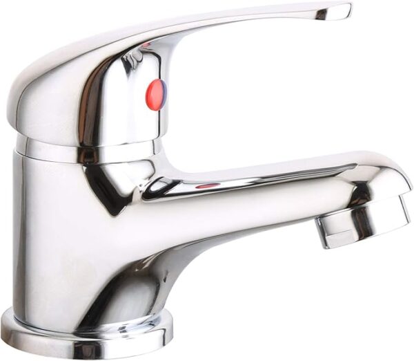 VeeBath Eco Prima Mono Basin Mixer Tap