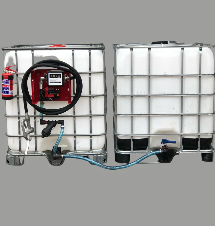 Buy 2000 L Diesel/Paraffin Bowser