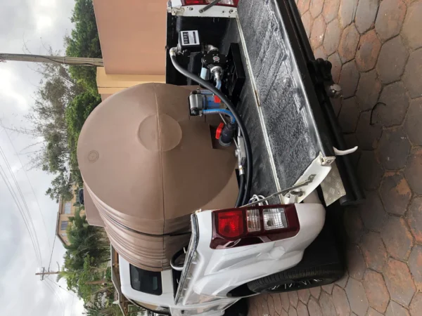 Buy Horizontal Fixed Diesel Bowser