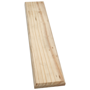 Buy 450 mm Pine Wood Fire Extinguisher Backing Board