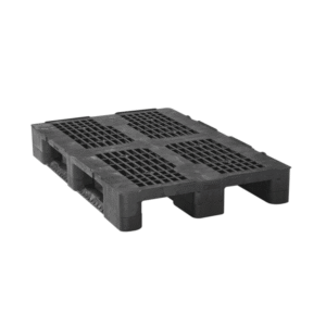 Heavy-Duty Plastic Pallet