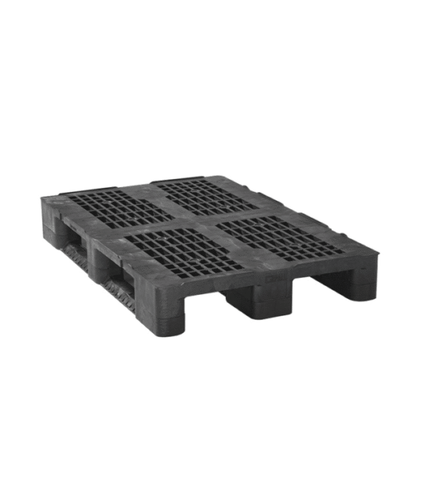 Heavy-Duty Plastic Pallet