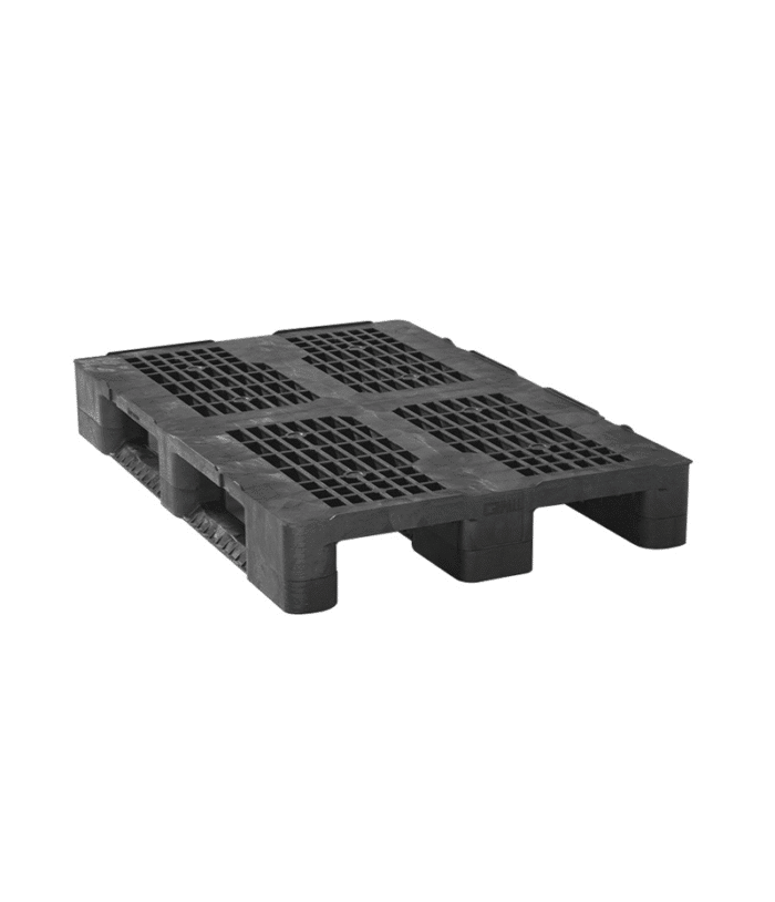 Heavy-Duty Plastic Pallet