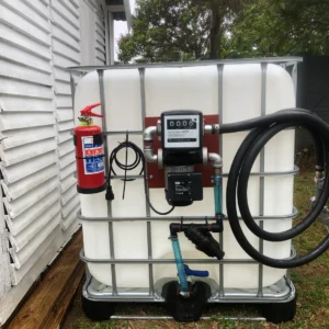 Buy 1000 L Piusi Diesel/Paraffin Bowser