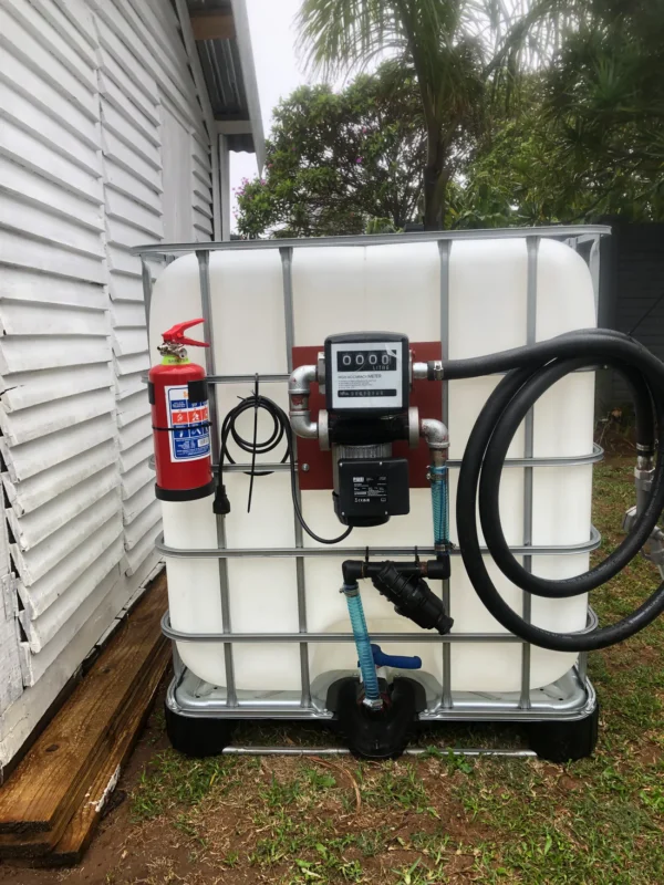 Buy Piusi 1000 L Diesel Bowser 220 V