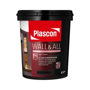 Plascon Wall & All White