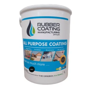 RCM Eco-Rubber All-Purpose Coating