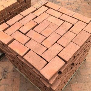 Redwood Bevel Pavers