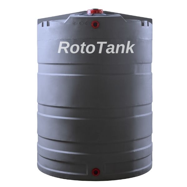 Buy 2200 L Vertical Water Tank