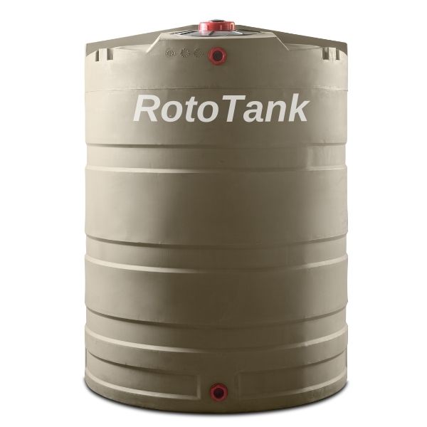 Buy 2200 L Vertical Water Tank