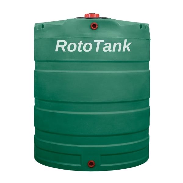 Buy 2500 L Vertical Water Tank