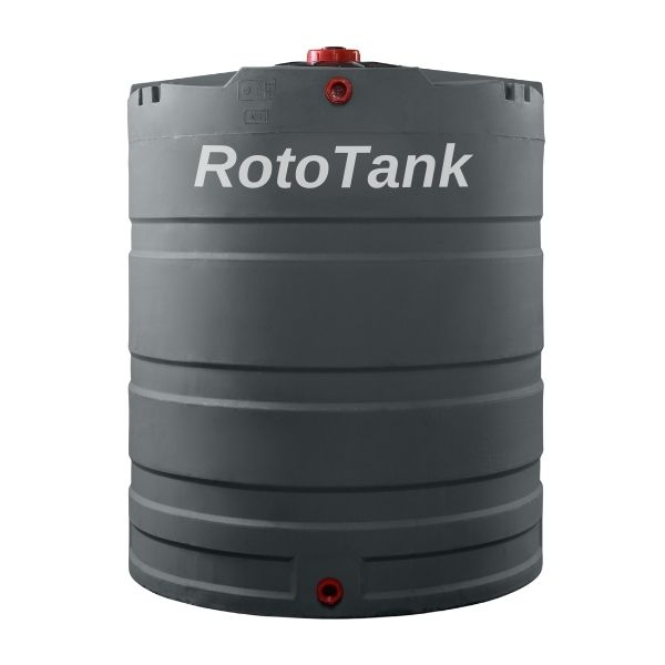 Buy 2500 L Vertical Water Tank
