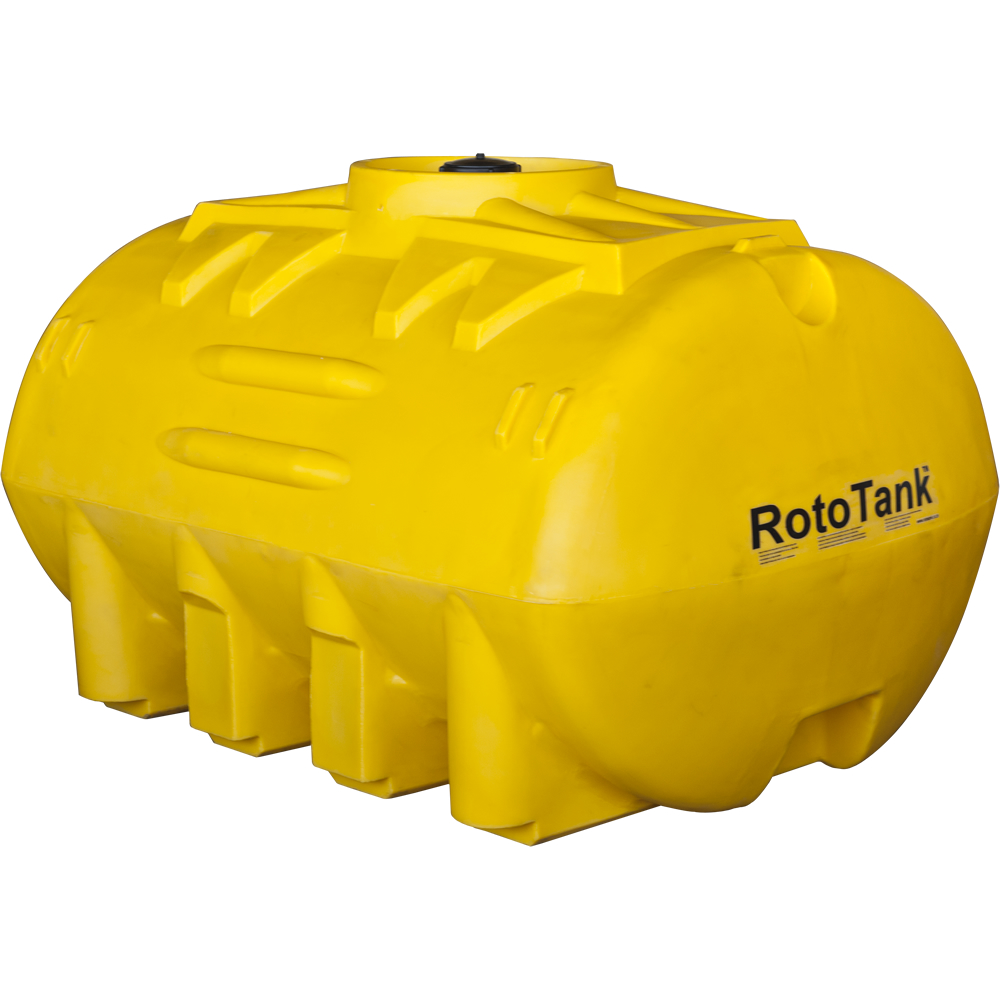 Buy 2500 L Horizontal Diesel Transport Tank
