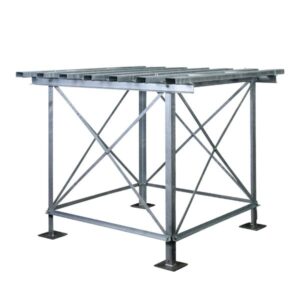 RotoTank Steel Water Tank Stand 
