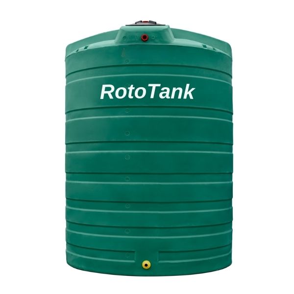 Buy 8000 L Vertical Water Tank