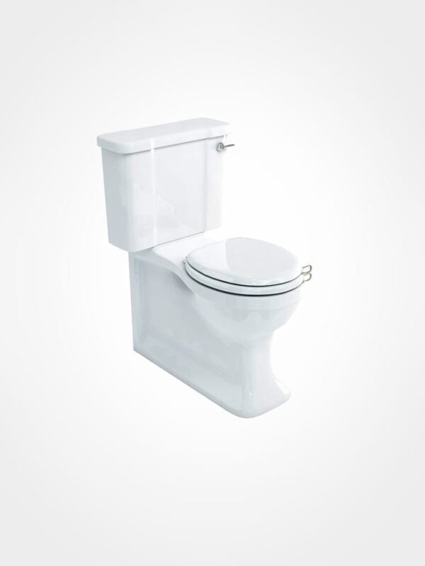 Arcade Full Back-to-Wall Close-Coupled Toilet