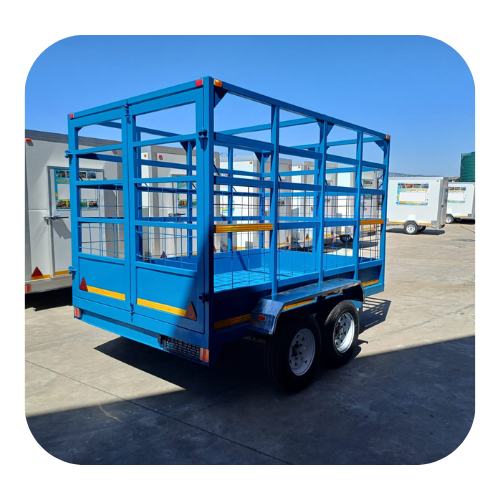Cattle Trailers for Sale