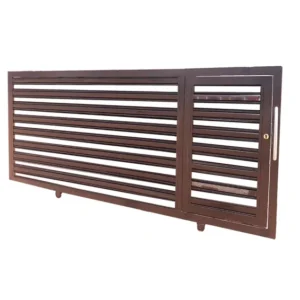 Main Sliding Gate