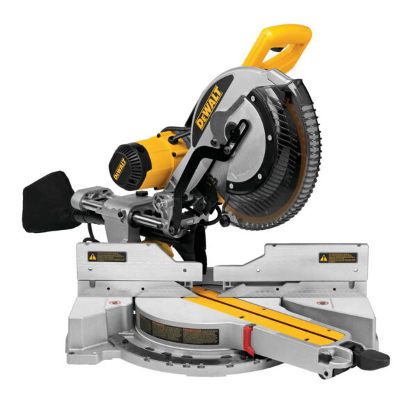 DeWalt DWS780 305 mm Sliding Compound Mitre Saw