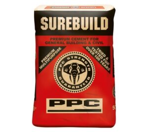 Buy PPC SureBuild 42.5 N Cement