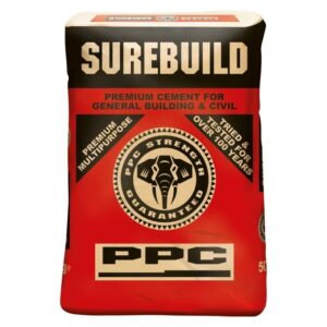 Buy PPC SureBuild 42.5 N Cement