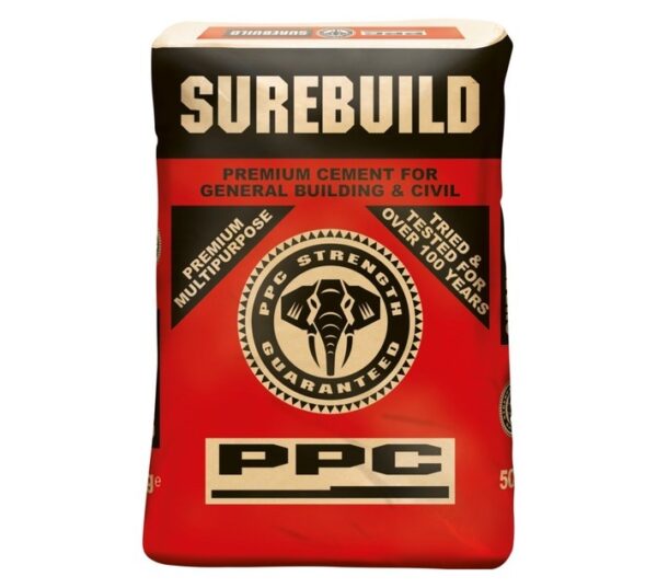 Buy PPC SureBuild 42.5 N Cement