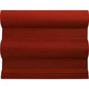 Buy Concrete Double Roman Roof Tile – Red M11 (R9.49 Each)