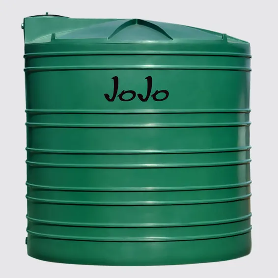 Buy 10000 L JoJoGreen Low-Profile Water Tank