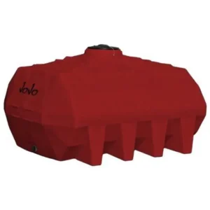 Buy 5000 L Horizontal Red Water Tank